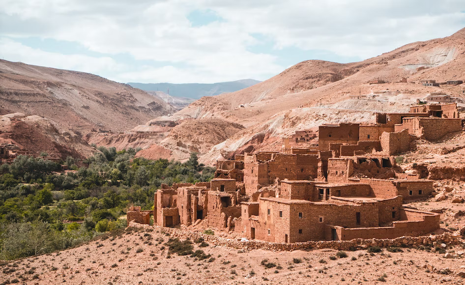 Slide Image for DISCOVER THE TRUE MOROCCO 