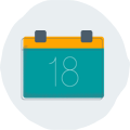 Icon for Start Date