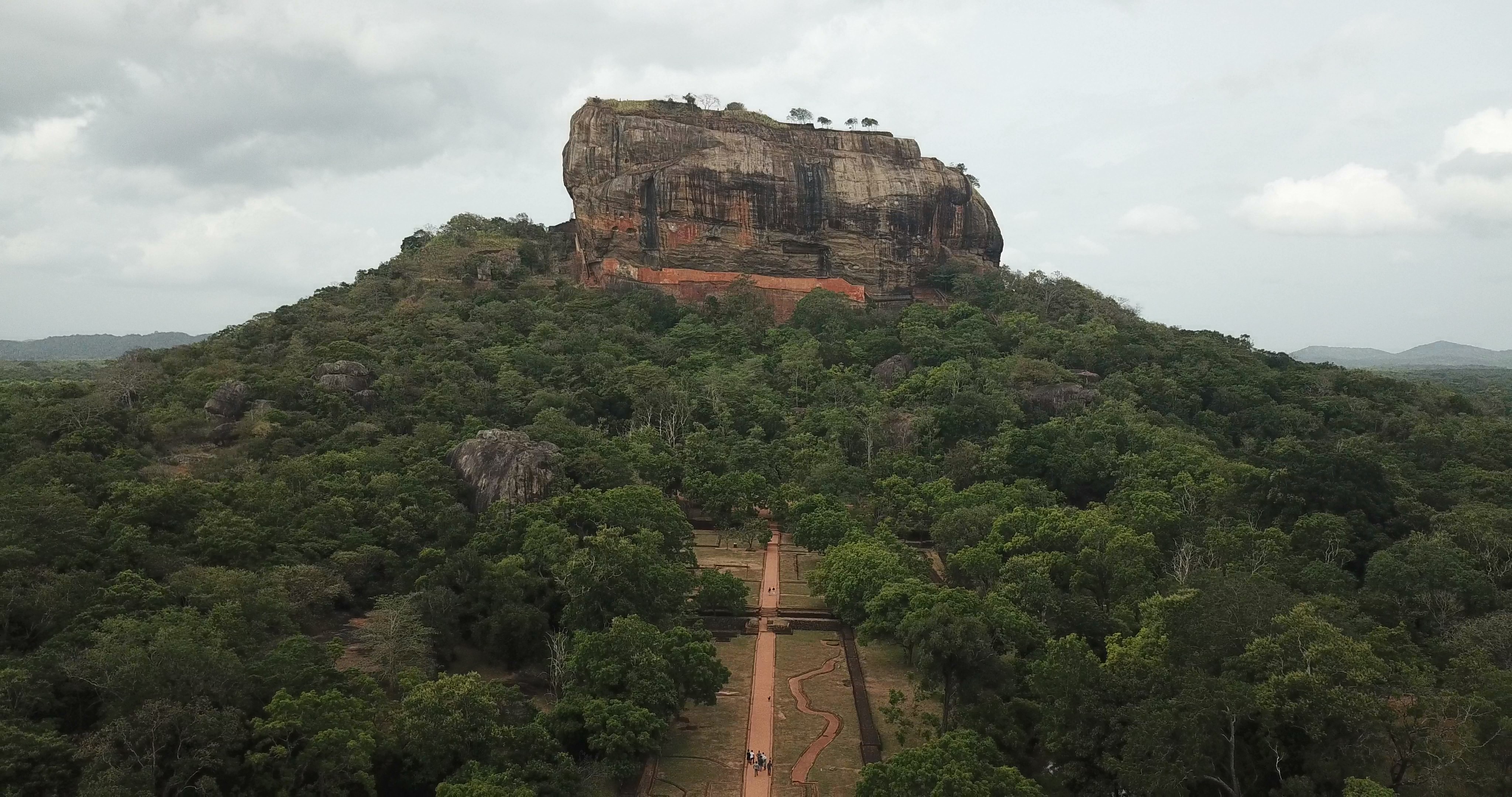 Slide Image for SIGIRIYA