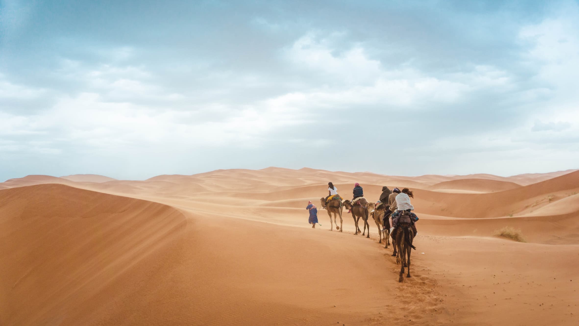 Slide Image for Sahara Desert