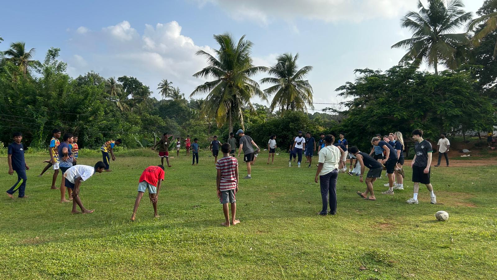 Image for More Than Volunteering: Discover the Opportunities with Travelteer